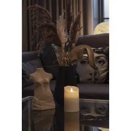 Konstsmide LED Kerze 13,4 cm cremeweiß