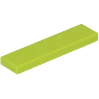 50 Stück LEGO, Teil Nr. 2431 in Limette (Lime)