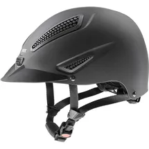 Uvex Perfexxion II Reithelm XS-S 54-55 Schwarz
