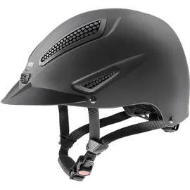 Uvex Perfexxion II Reithelm XS-S 54-55 Schwarz