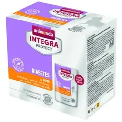 animonda Integra Protect Adult Diabetes Pute 8x85 g