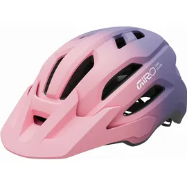 Giro Fixture II 54-58 cm Kinder schwarz/grün matt 2021
