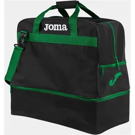 Joma Trainingstasche III schwarz/grün L 63 Liter