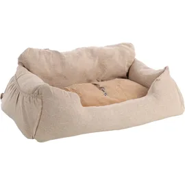 Karlie Flamingo Megan Kindersitz 82x60x30cm - Brown - One Size