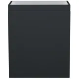 Camargue Espacio Waschtischunterschrank  (50 x 33 x 60 cm, Gama anthrazit matt)