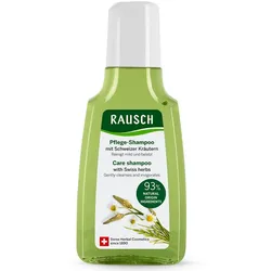 Rausch Pflege-Shampoo mit Schweizer Kräutern 40 ml