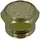 TRU Components Druckluft-Schalldämpfer TC-12770336 Außengewinde G1/2\ 15 bar Messing