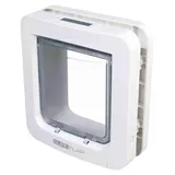 Sureflap Mikrochip Pet Door Haustierklappe weiß