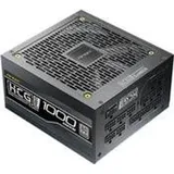 Antec Netzteil HCG 1000 PRO P EC ATX3.1 Modular 80+ Platin retail (1000 W), PC Netzteil, Schwarz