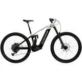 KROSS E-MTB Moon Boost 1.0 29 Zoll RH 38 cm grau