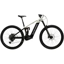 KROSS E-MTB Moon Boost 1.0 29 Zoll RH 38 cm grau