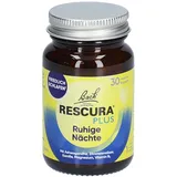 bach original rescura Rescura Plus Ruhige Nächte Kapseln 30 St.
