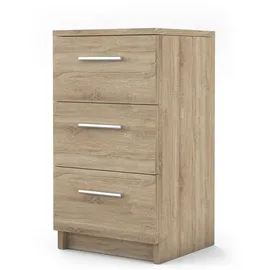 Vicco Nachttisch sonoma