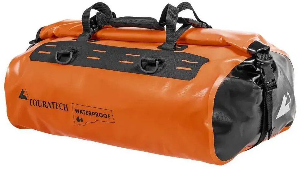 Touratech 90l Dry Gepäck - Orange - One Size