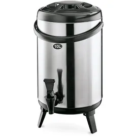 Was Germany - Thermogetränkebehälter, 10 ltr., Ø 24 cm, Edelstahl