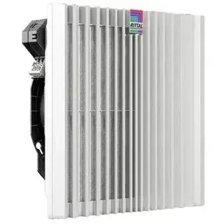 Rittal SK 3239.700 Blue e+ Filterlüfter (B x H x T) 204 x 204 x 105 mm 1 St.