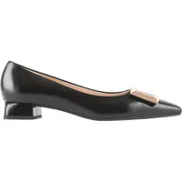 HÖGL Damen Holly Pumps, Schwarz, 37.5 EU