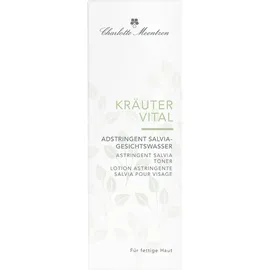 Charlotte Meentzen Kräutervital Adstringent Salvia Gesichtswasser 150 ml