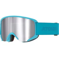 ATOMIC Herren Brille SAVOR STEREO Teal Blue, Teal Blue/, ONE SIZE