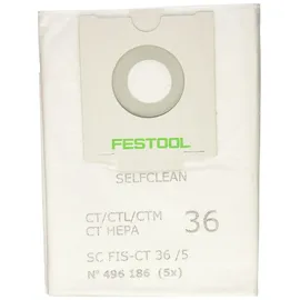 Festool SC FIS-CT 36/5 5 St.