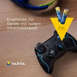 Varta Longlife Power AA 1500 mAh 10 St.