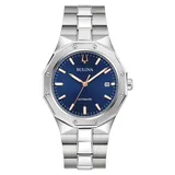 BULOVA Classic Automatik Edelstahl 40 mm 96B463