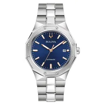 BULOVA Classic Automatik Edelstahl 40 mm 96B463