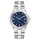 BULOVA Classic Automatik Edelstahl 40 mm 96B463