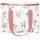 GREENGATE Kühltasche BERRY Weiß mit Erdbeeren 32x20 cm | Gr.: onesize