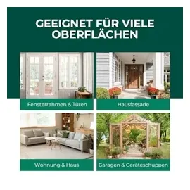 Silberkraft Stinkwanzenspray 2 x 500 ml