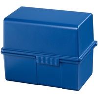 HAN Karteibox DIN A8 quer, innovatives, modernes Design für
