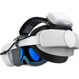 Bobovr P4U Akku-Entlastungsgurt für Pico 4 Ultra/Ultra Enterprise (10000mAh)., Zubehör VR + AR, Schwarz