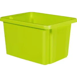 Curver Drehstapelbox 42,5 x 33,5 x 26,2 cm 1-tlg. grün