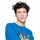 Skullcandy Jib True Blau/Gelb
