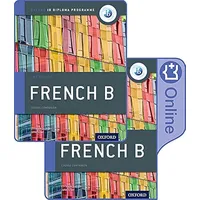 Oxford University Press IB French B Print & Enhanced