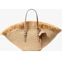 Michael Kors Isa Small Shopper Natur/Beige