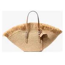 Michael Kors Isa Small Shopper Natur/Beige