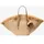 Michael Kors Isa Small Shopper Natur/Beige