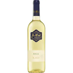El Meson Blanco Bodegas El Meson (Baron de Ley) 2022 - 6Fl. á 0.75l
