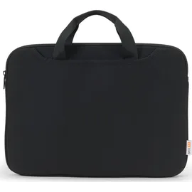 Base XX Dicota Base XX Plus (14.10", Universal), Notebooktasche, Schwarz