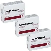 Ganodermax Capsule(S) 3x30 pc(s)