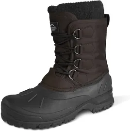 normani Outdoor Sports Coldery Herren Braun/Schwarz 40