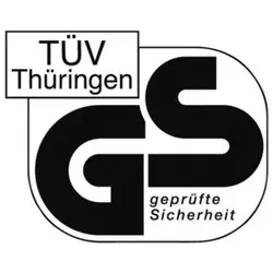 Ordnerdrehsäule 1 Etage buche RT081BB1 Tisch.81cm