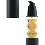 Catrice MYSTIC FOREST Illuminizing Primer, C01, feuchtigkeitsspendend, pflegend, grundierend, natürlich, strahlend, vegan, ölfrei, ohne Parfüm, ohne Alkohol, 1er Pack (30g)