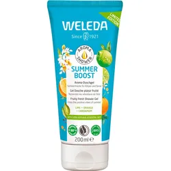 WELEDA AROMA SHOW SUM BOOS