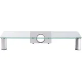 VCM Parco TV-Aufsatz Aluminium