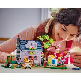 LEGO Friends Haus und Blumengarten der Imker (42669)