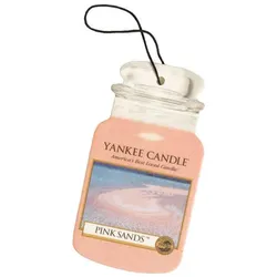 Pink Sands Car Jar Single