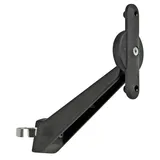 KLICKfix Fahrradtasche R+K Bottlefix Extended schwarz