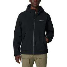 Columbia Altbound Regenjacke Herren Schwarz XXL